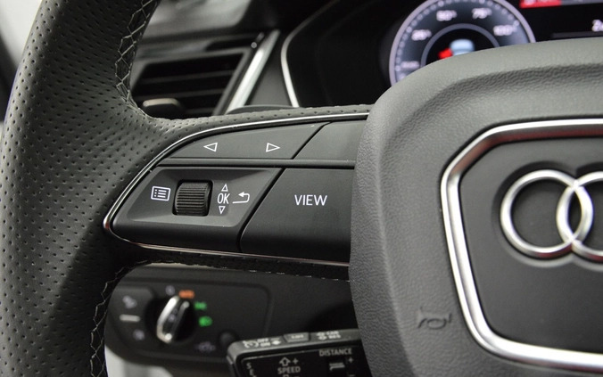 Audi Q5 Sportback cena 296900 przebieg: 4261, rok produkcji 2023 z Racibórz małe 301